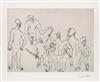 ALEXANDER CALDER Santa Claus, by E. E. Cummings.